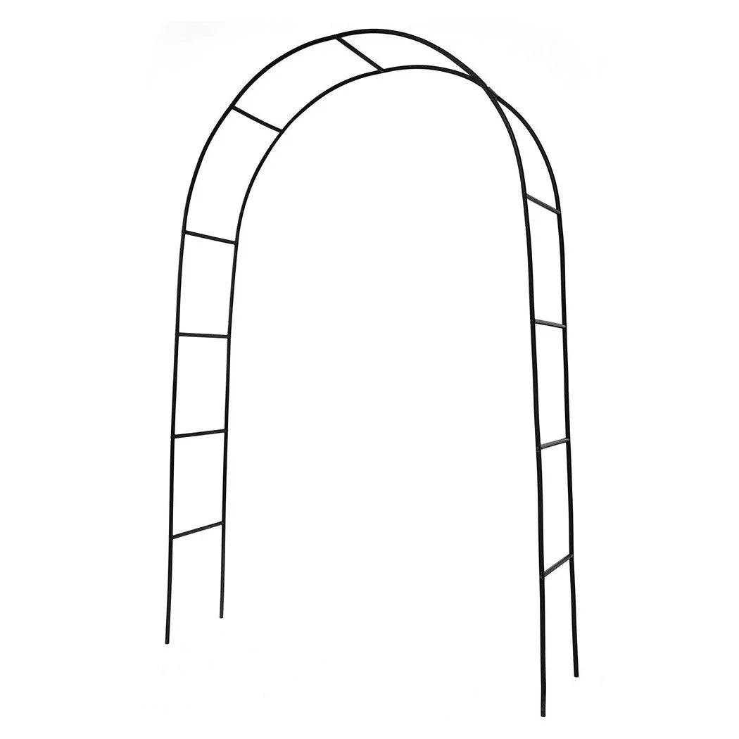 Garden Arch Trellis for Climbing Plants and Decor