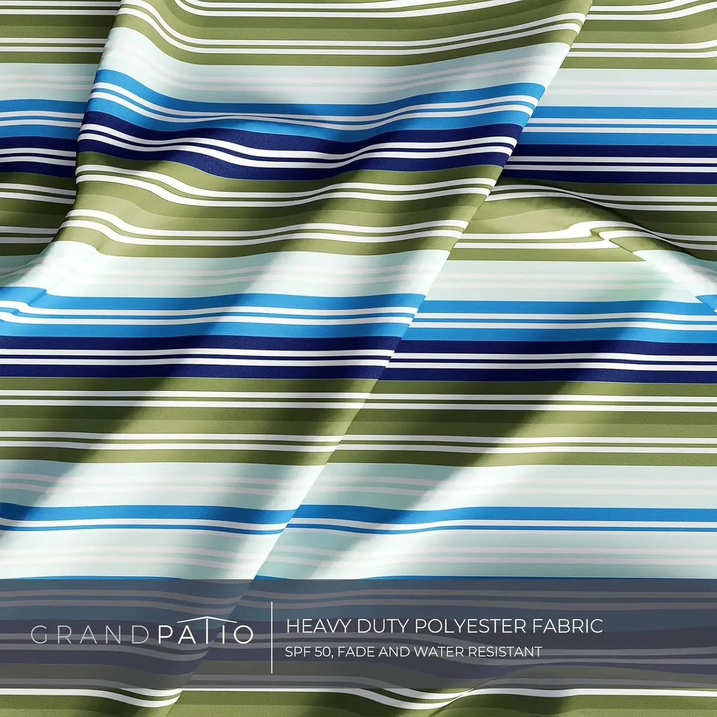 Large Cantilever Umbrella for Outdoor Pool and Garden Use