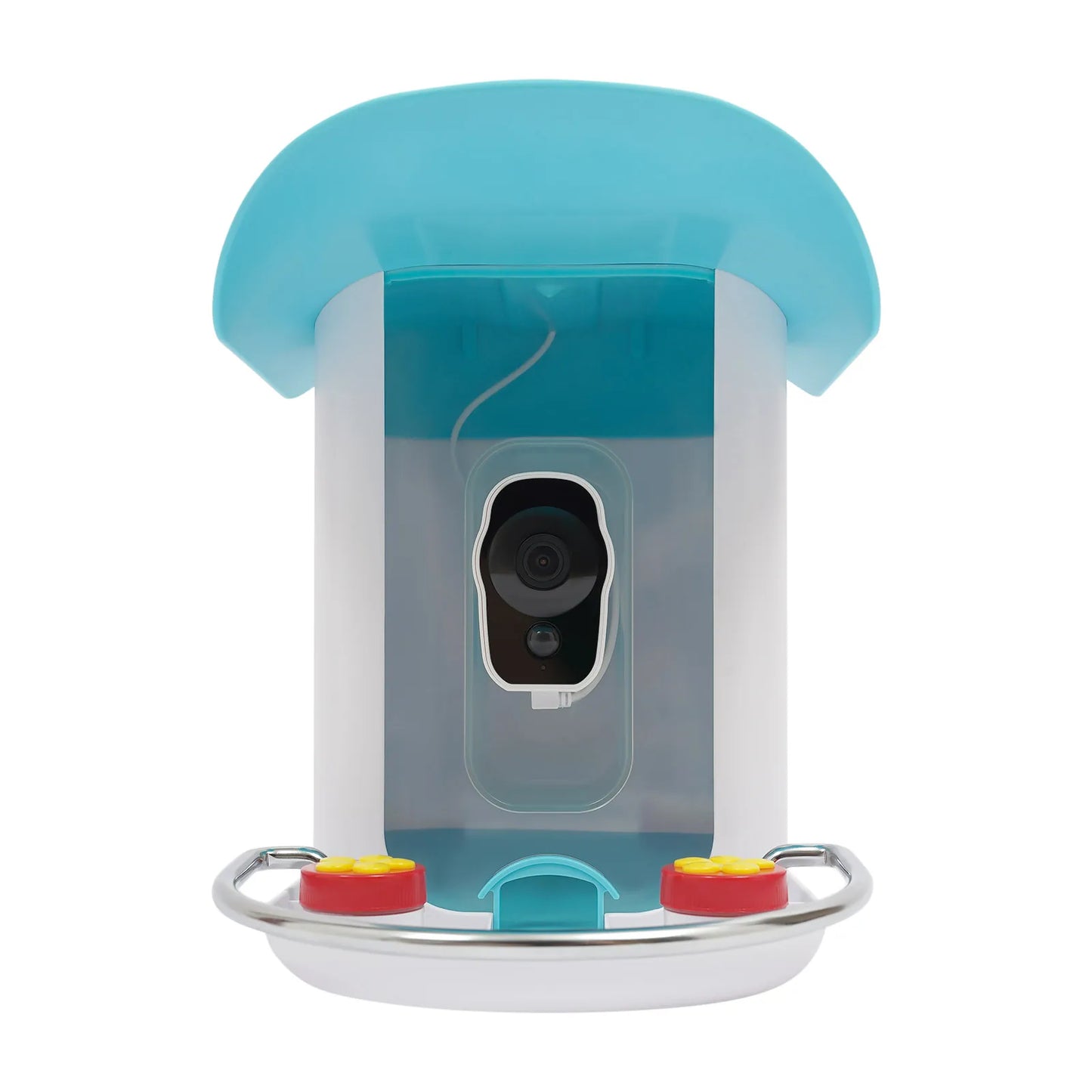 Outdoor Solar Smart Bird Feeder Camera with AI Recognition