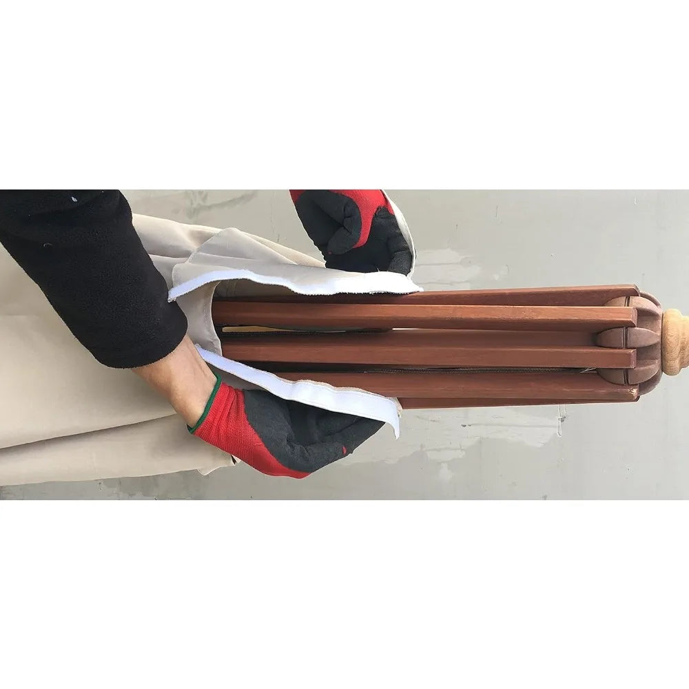 Replacement Canopy for 11ft Offset Patio Umbrellas Outdoor Shade