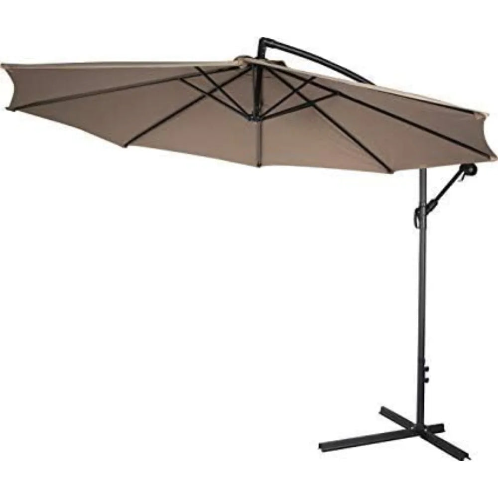 Replacement Canopy for 11ft Offset Patio Umbrellas Outdoor Shade